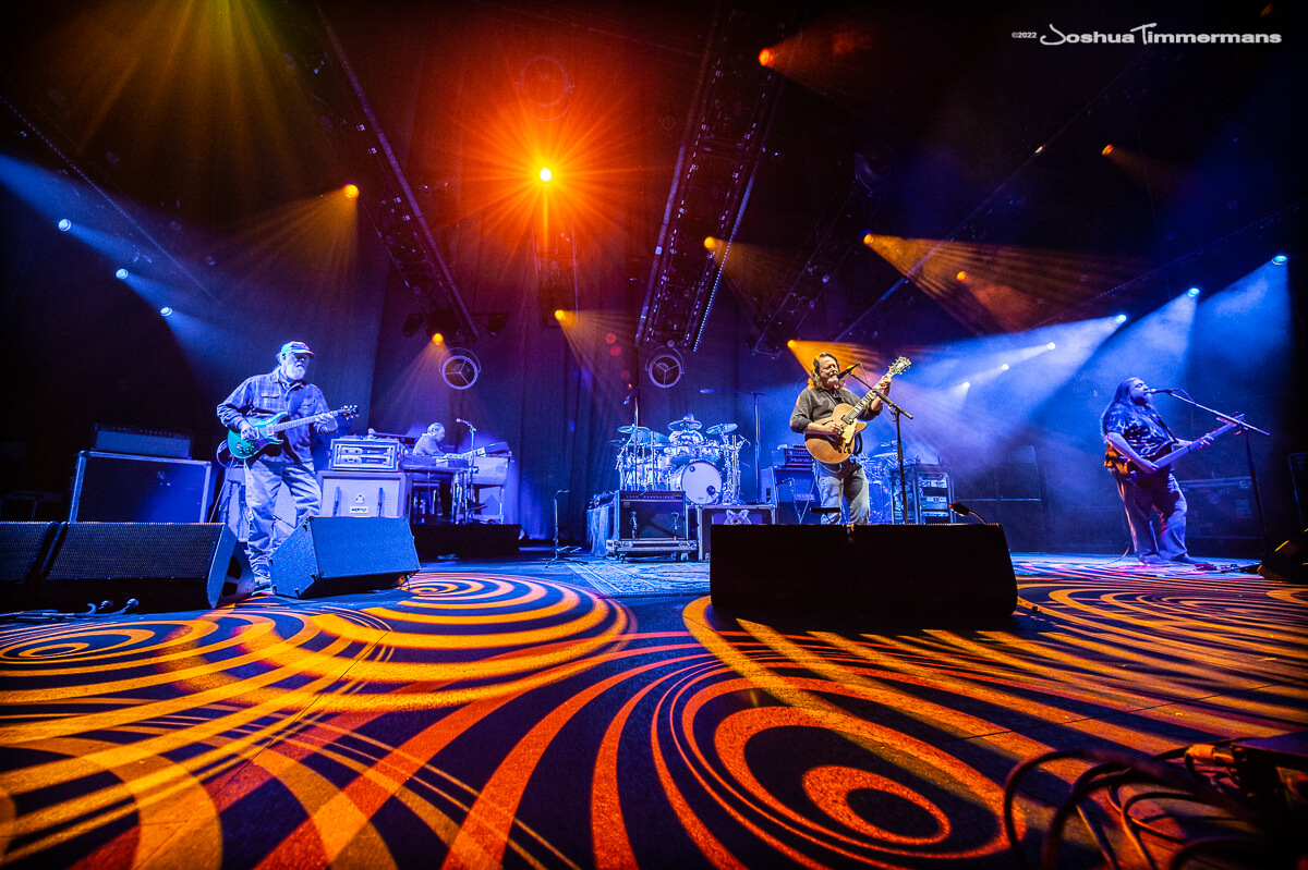 Widespread Panic 07.28.23 The Orion Amphitheater